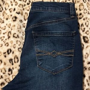 Mudd High Rise Jean Legging